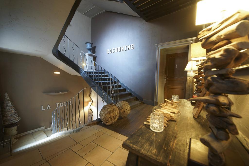 De La Tour 3* Châtillon-sur-Chalaronne